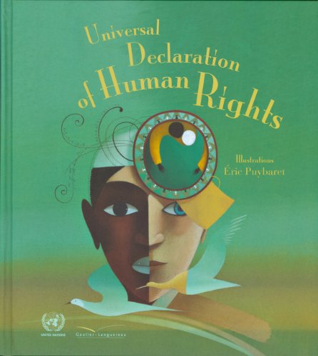 Universal Declaration of Human Rights: Illustrated von United Nations