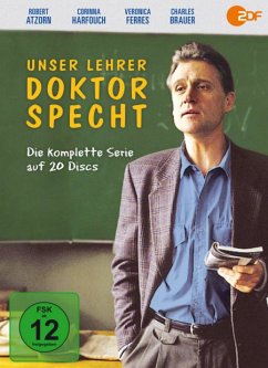 Unser Lehrer Dr. Specht von ZDF Video