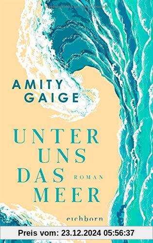 Unter uns das Meer: Roman