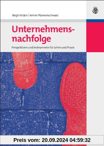 Unternehmensnachfolge: Perspektiven und Instrumente für Lehre und Praxis: Erfolgsfaktoren und Instrumente bei kleineren und mittleren Unternehmen