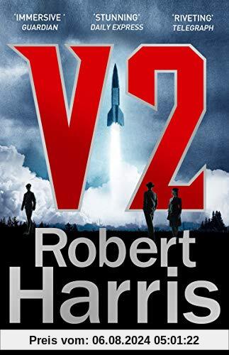 V2: the Sunday Times bestselling World War II thriller