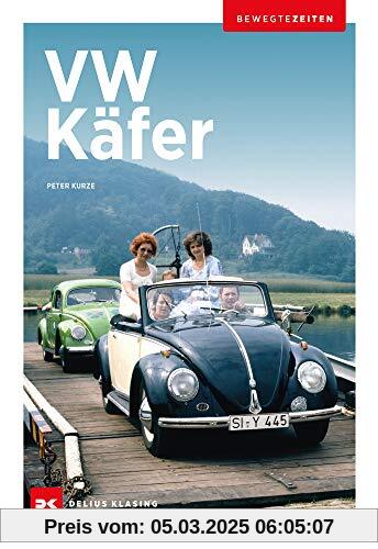 VW Käfer: Bewegte Zeiten