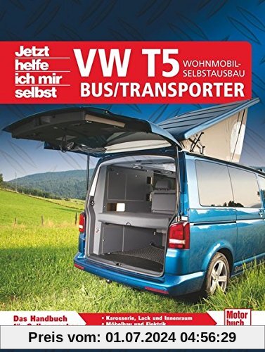 VW T5 Bus/Transporter: Wohnmobil-Selbstausbau (Jetzt helfe ich mir selbst)