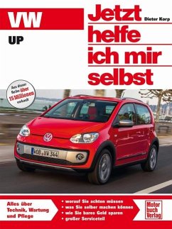 VW Up von Motorbuch Verlag