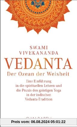 Vedanta: Der Ozean der Weisheit