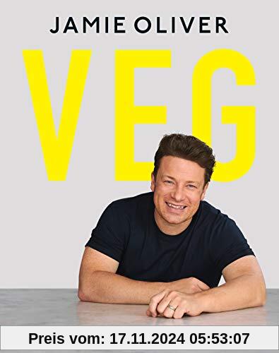 Veg: Easy & Delicious Meals for Everyone