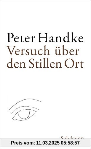 Versuch über den Stillen Ort (suhrkamp taschenbuch)