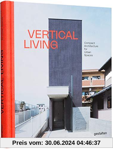 Vertical Living: Compact Architecture for Urban Spaces