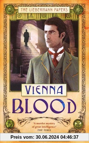 Vienna Blood (Liebermann Papers 2)