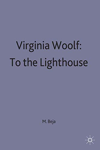 Virginia Woolf: To the Lighthouse (Casebooks Series) von Red Globe Press
