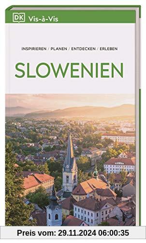 Vis-à-Vis Reiseführer Slowenien