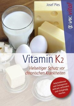 Vitamin K2 von VAK-Verlag