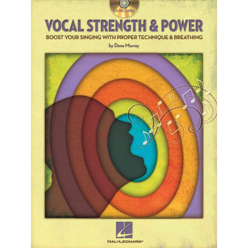 Vocal strength + power