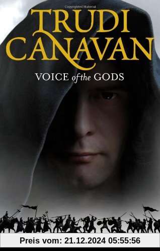 Voice of the Gods (Age of the Five)