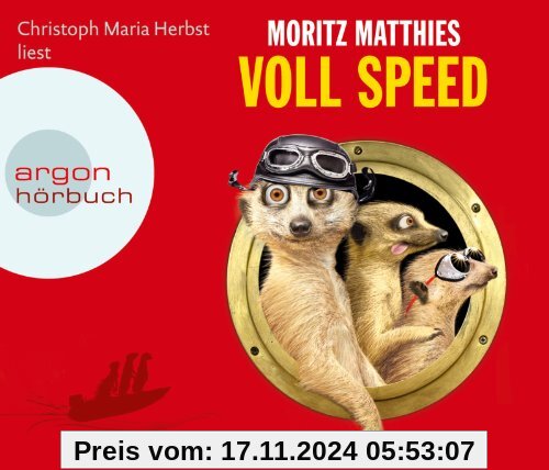 Voll Speed (Hörbestseller)