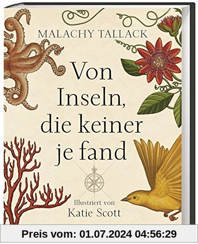 Von Inseln, die keiner je fand: An Archipelago of Myths and Mysteries, Phantoms and Fakes