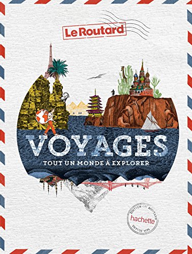 Voyages: Tout un monde a explorer