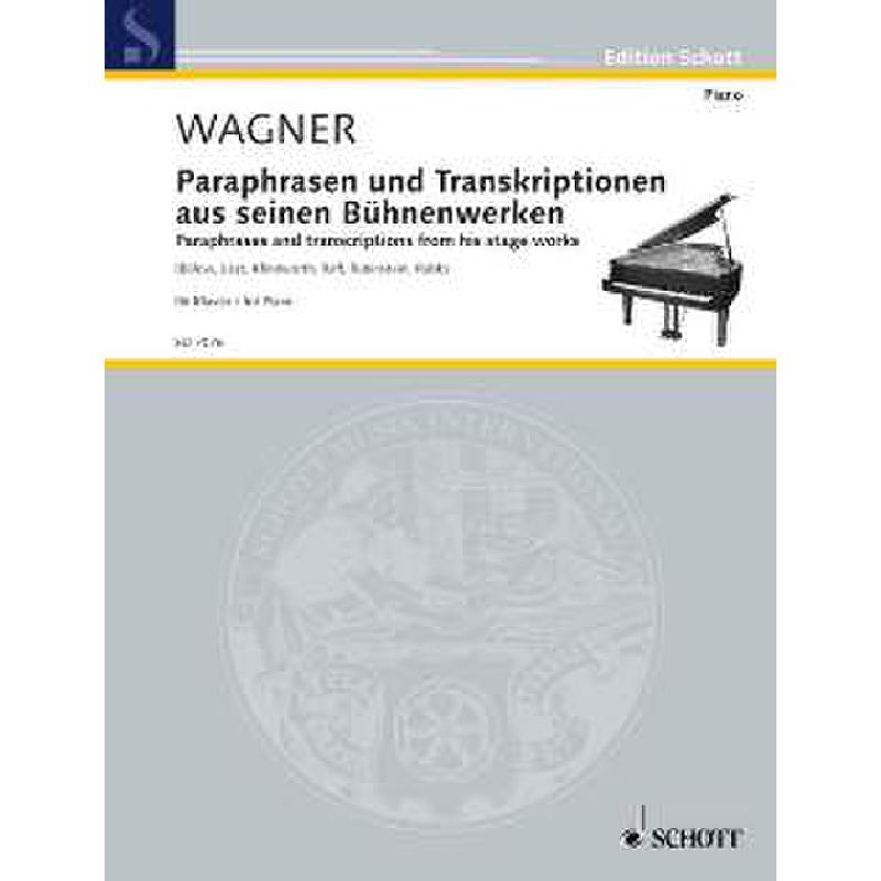Wagnerparaphrasen