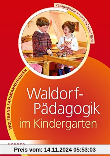 Waldorf-Pädagogik in der Kita