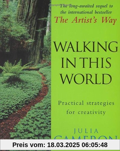 Walking In This World: Spiritual strategies for forging your creative trail