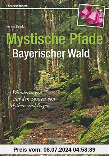 Wandern im Bayerischen Wald: 33 Wanderungen auf den Spuren von Mythen und Sagen. Mit Kind und Kegel sagenhaft wandern, auf leichten und sportlichen ... magischen Entdeckungen. (Erlebnis Wandern)