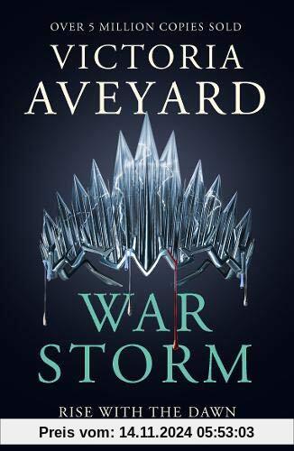 War Storm (Red Queen)