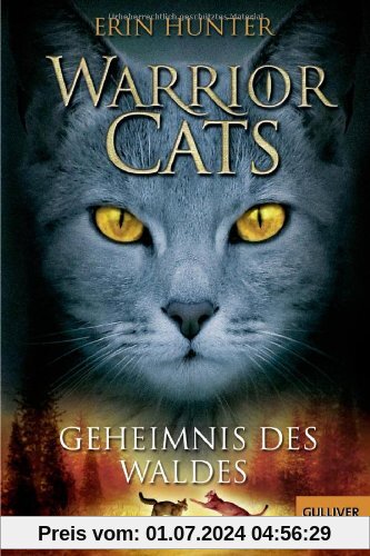 Warrior Cats. Geheimnis des Waldes: I, Band 3 (Gulliver)