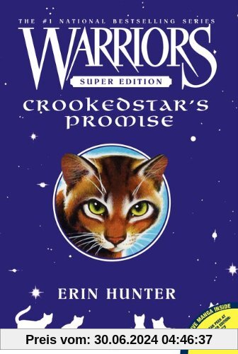 Warriors Super Edition: Crookedstar's Promise
