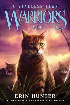 Warriors: A Starless Clan 05: Wind von HarperCollins Publishers Inc