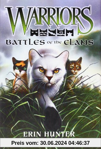 Warriors: Battles of the Clans