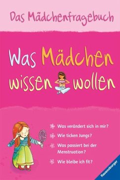 Was Mädchen wissen wollen von Ravensburger Verlag