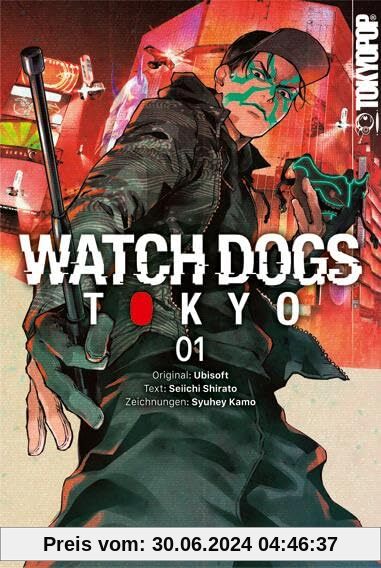 Watch Dogs Tokyo 01