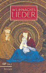 Weihnachtslieder - Textbuch