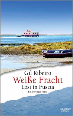 Weiße Fracht / Leander Lost Bd.3 von Kiepenheuer & Witsch