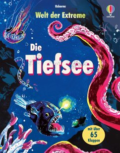 Welt der Extreme: Die Tiefsee von Usborne Verlag