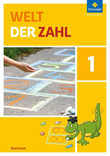 Welt der Zahl - Ausgabe 2016 Sachsen: Schülerband 1 von Schroedel Verlag GmbH