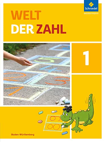 Welt der Zahl - Ausgabe 2016 für Baden-Württemberg: Schülerband 1 von Schroedel Verlag GmbH