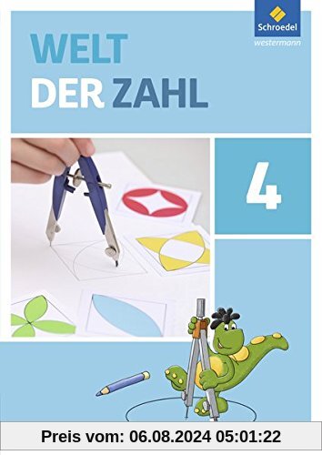 Welt der Zahl - Ausgabe 2016 für Baden-Württemberg: Schülerband 4