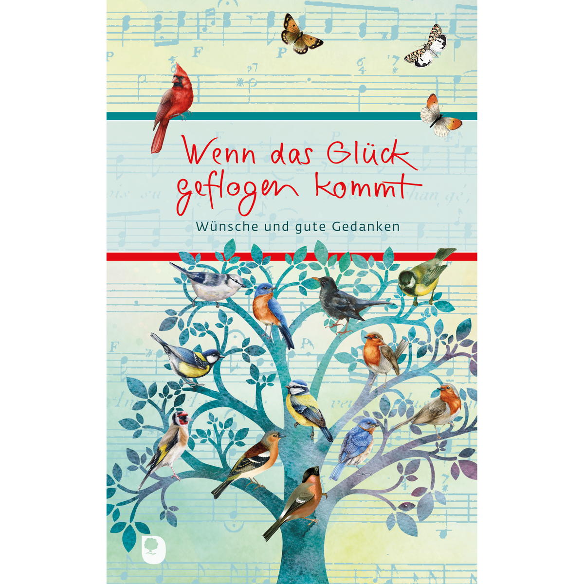 Wenn das Glück geflogen kommt von Eschbach Verlag Am