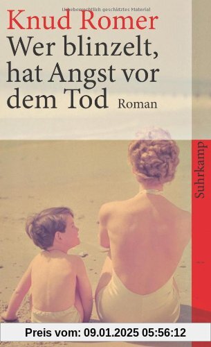 Wer blinzelt, hat Angst vor dem Tod: Roman (suhrkamp taschenbuch)