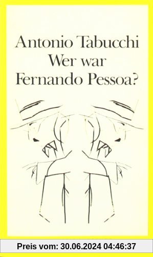 Wer war Fernando Pessoa?