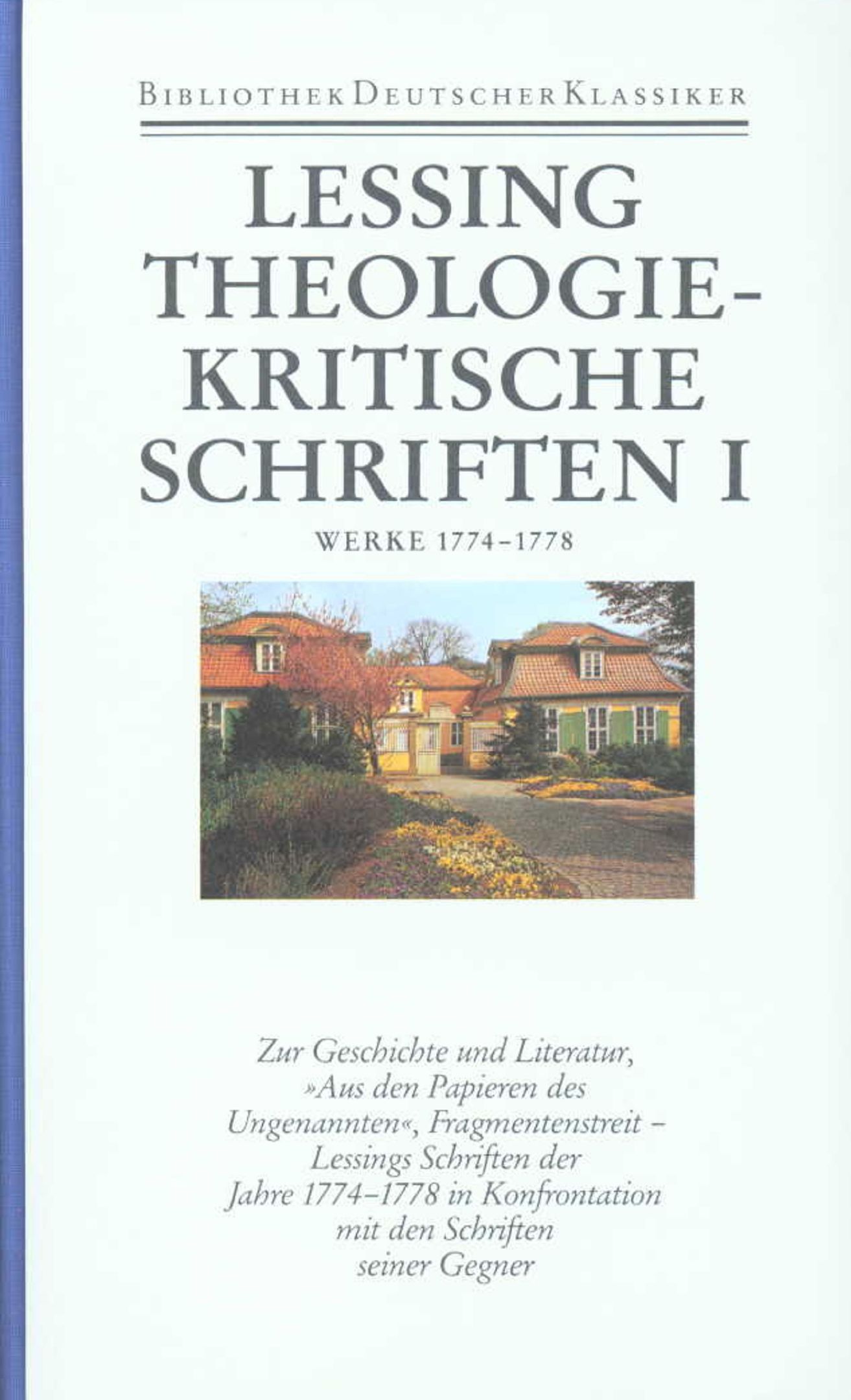 Werke und Briefe. 12 in 14 Bänden von Deutscher Klassiker Verlag