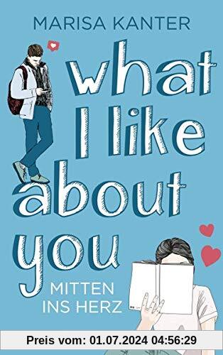 What I Like About You: Mitten ins Herz