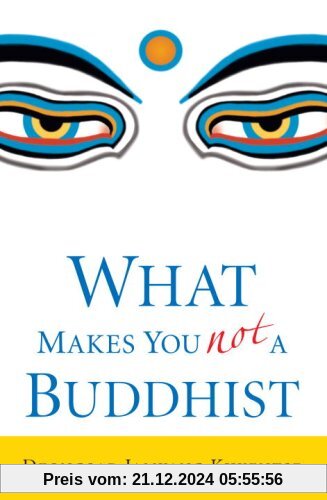 What Makes You Not a Buddhist