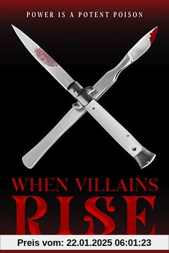 When Villains Rise, Volume 3 (Market of Monsters, Band 3)