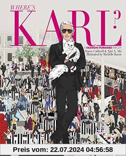 Where's Karl?: A Fashion-Forward Parody