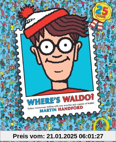 Where's Waldo?: Deluxe Edition