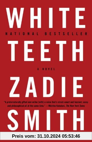 White Teeth: A Novel (Vintage International)