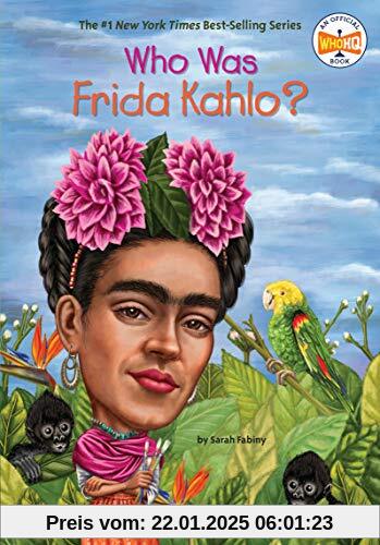 Who Was Frida Kahlo?