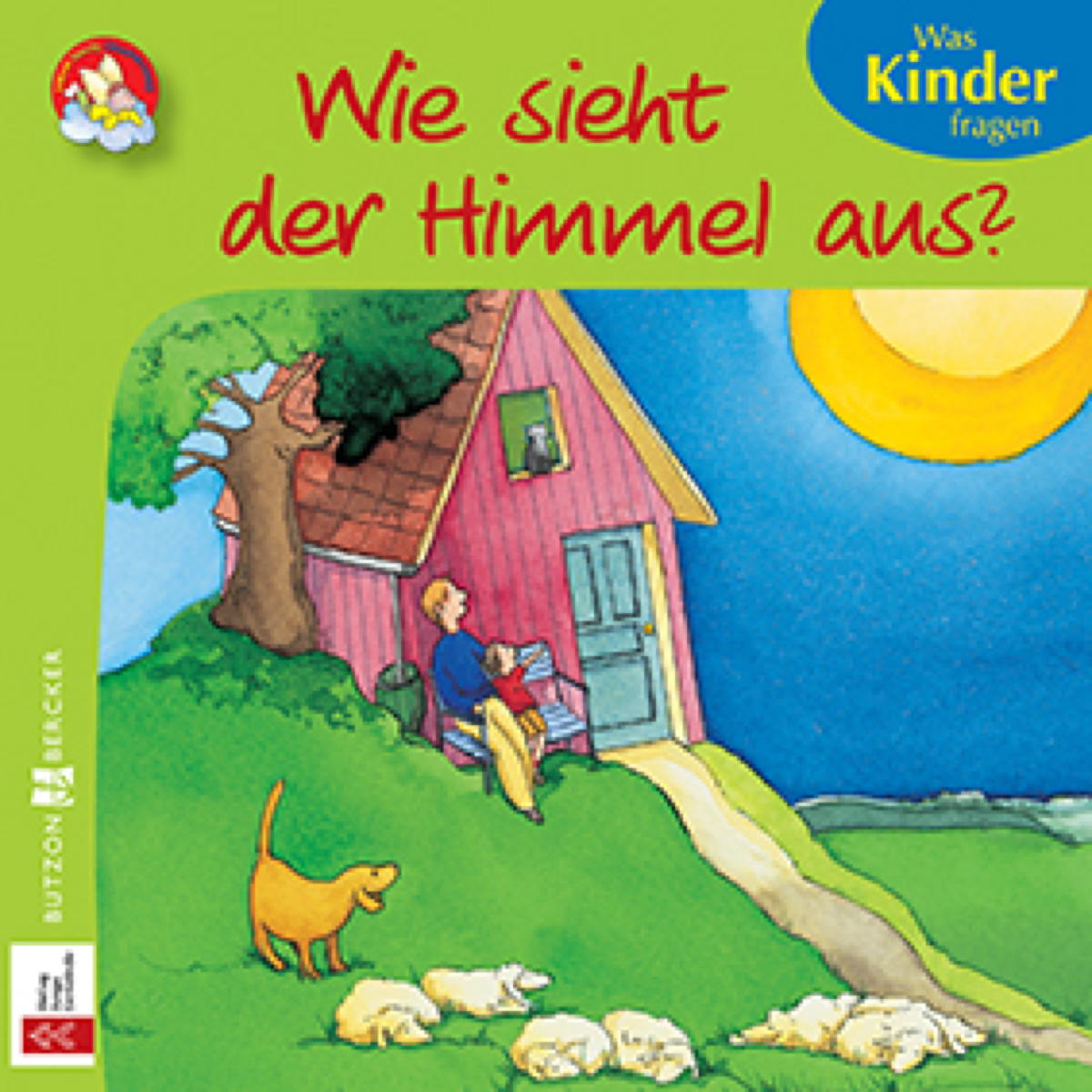 Wie sieht der Himmel aus? (1 Stück) von Butzon und Bercker